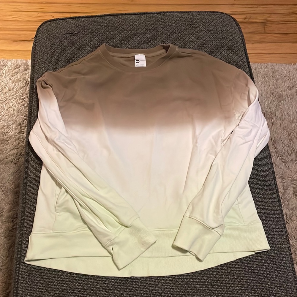 Athletic Sweatshirt